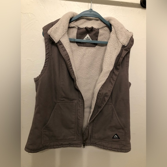 Ridgecut Tractor Supply Jackets & Coats Ridgecut Canvas Sherpa